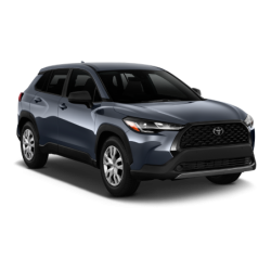 TOYOTA COROLLA 2.0 CROSS