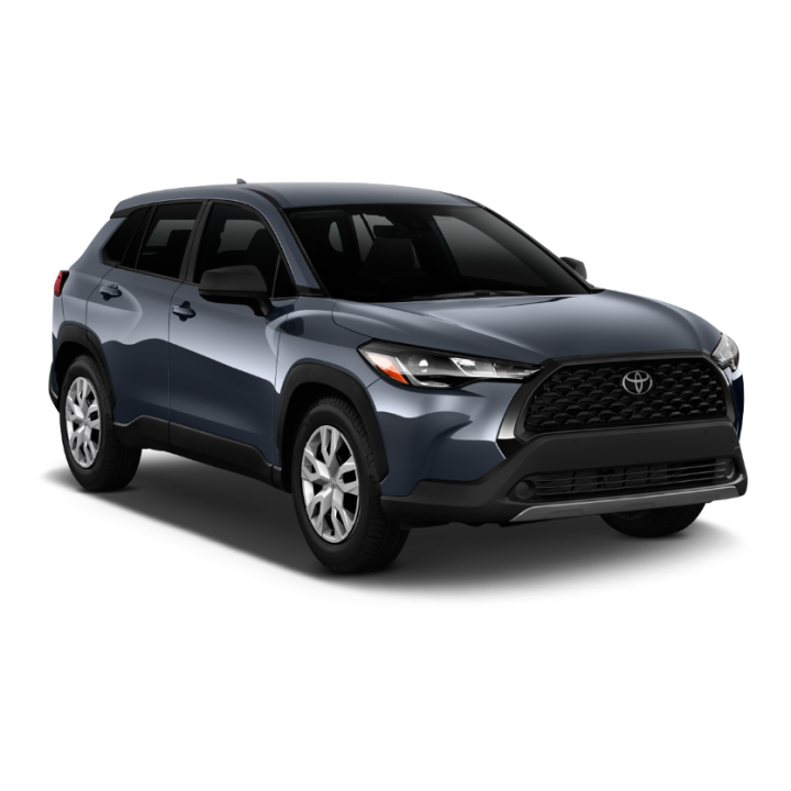 TOYOTA COROLLA 2.0 CROSS