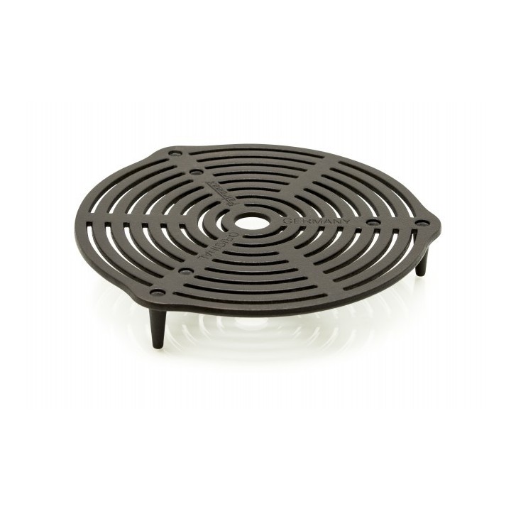 Petromax Stapelrost aus Gußeisen für Feuertopf FT12