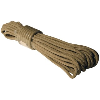 Kommando-Seil 7mm 15m coyote - 0,40 €/m