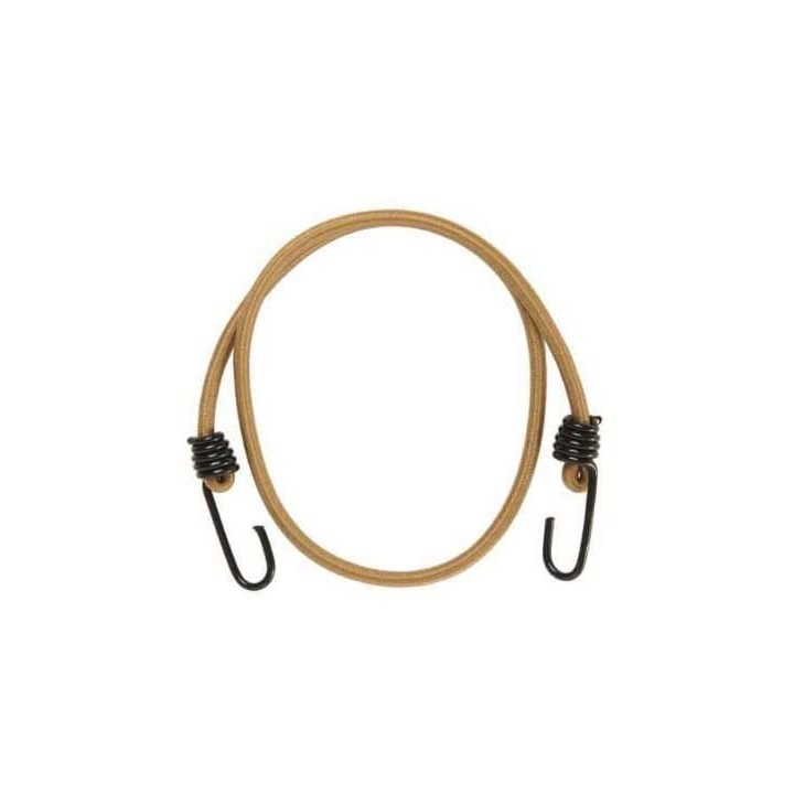 2 Stück Expanderschnur 75cm mit Haken coyote 2,48€/Stück