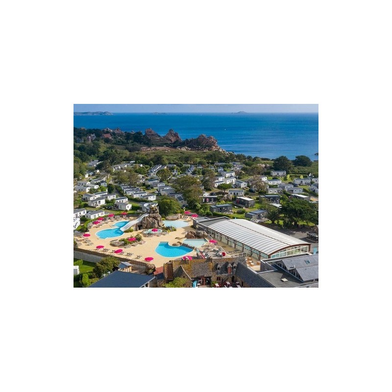Camping Sandaya Le Ranolien