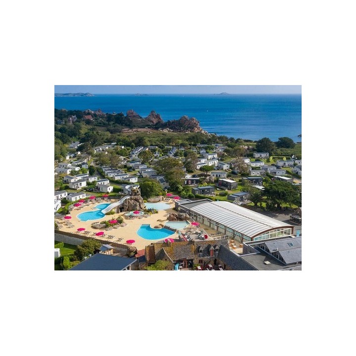 Camping Sandaya Le Ranolien