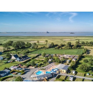 Camping Sandaya Mont-Saint-Michel