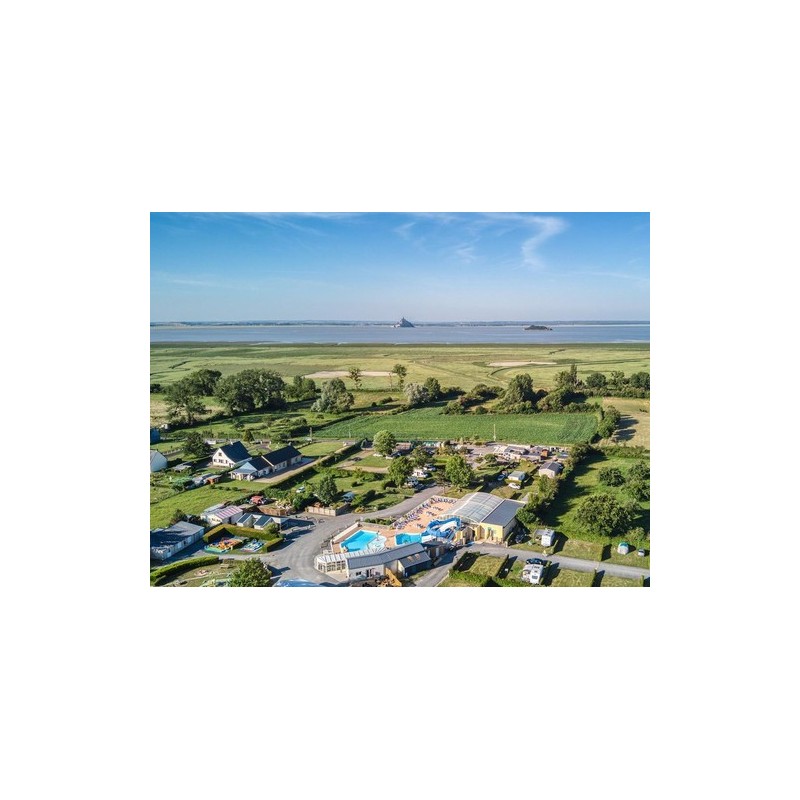 Camping Sandaya Mont-Saint-Michel