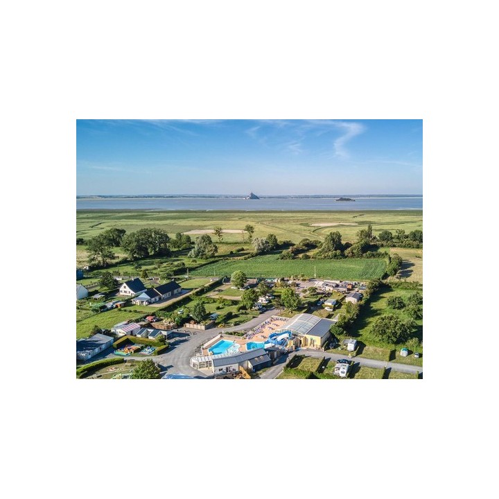 Camping Sandaya Mont-Saint-Michel
