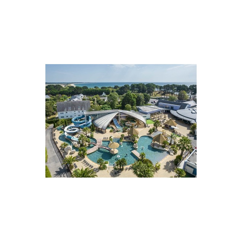 Camping Sandaya - Escale Saint-Gilles