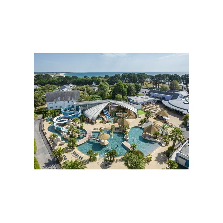 Camping Sandaya - Escale Saint-Gilles