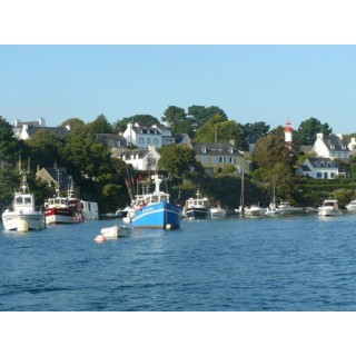 Flower Camping le Kergariou