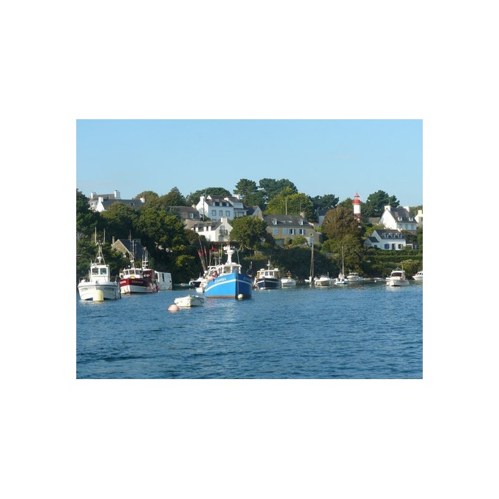 Flower Camping le Kergariou