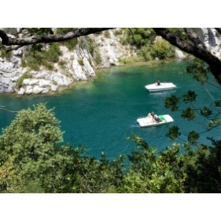 Camping Village Center Le Prés du Verdon