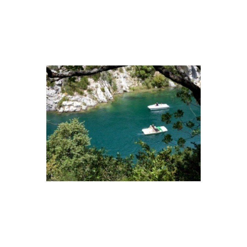 Camping Village Center Le Prés du Verdon