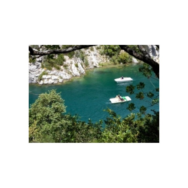 Camping Village Center Le Prés du Verdon