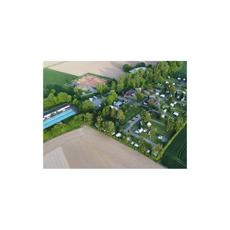 Campingplatz Ferienpark Teutoburgerwald Barntrup