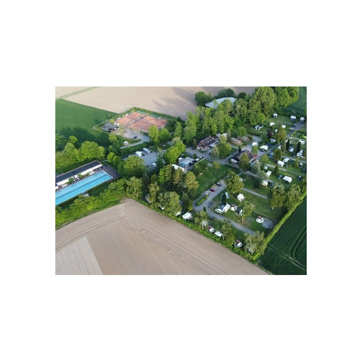 Campingplatz Ferienpark Teutoburgerwald Barntrup