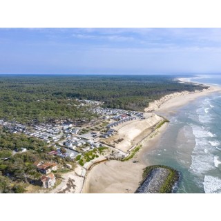 Camping Sandaya - Soulac Plage