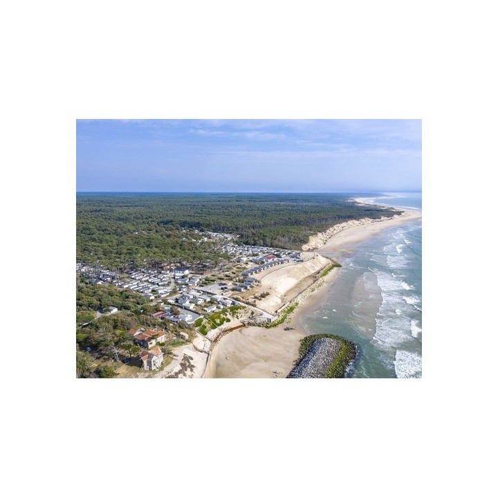 Camping Sandaya - Soulac Plage