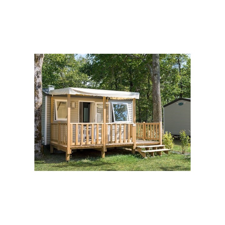 Camping les Chèvrefeuilles