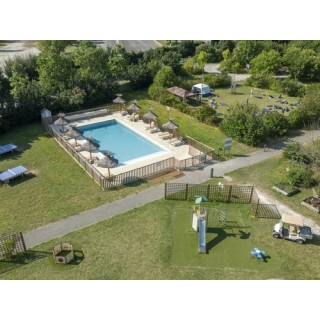 Camping Bel Air Village Le Plan d'Eau