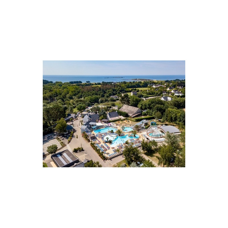 Camping Sandaya - Deux Fontaines