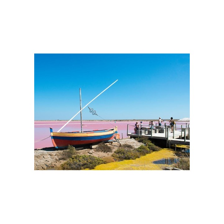 Camping Paradis Barberousse