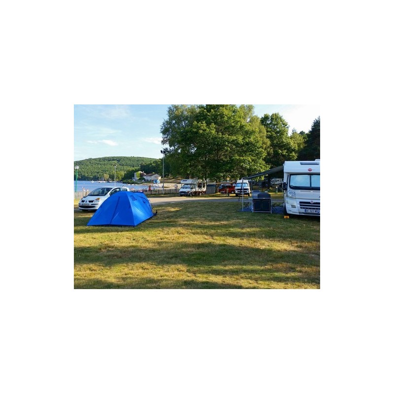 Camping Paradis Les 2 Îles