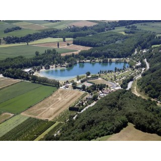 Domaine du Lac de Champos