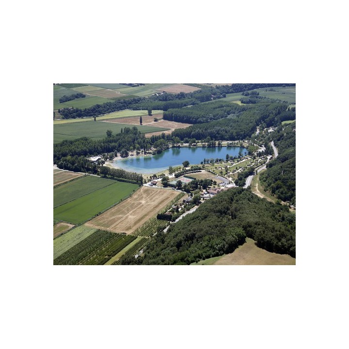 Domaine du Lac de Champos
