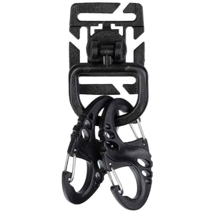 Tactical Ultimate Set schwarz