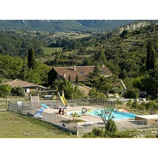 Camping Domaine de Chadeyron