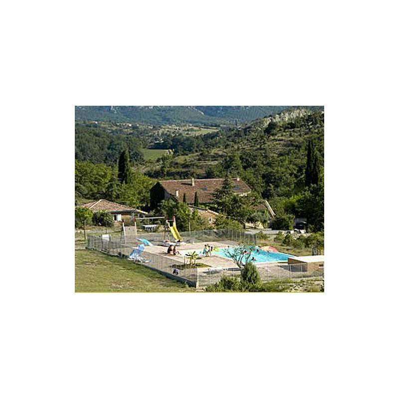 Camping Domaine de Chadeyron