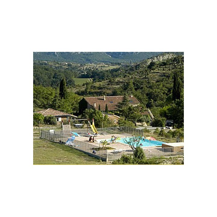 Camping Domaine de Chadeyron