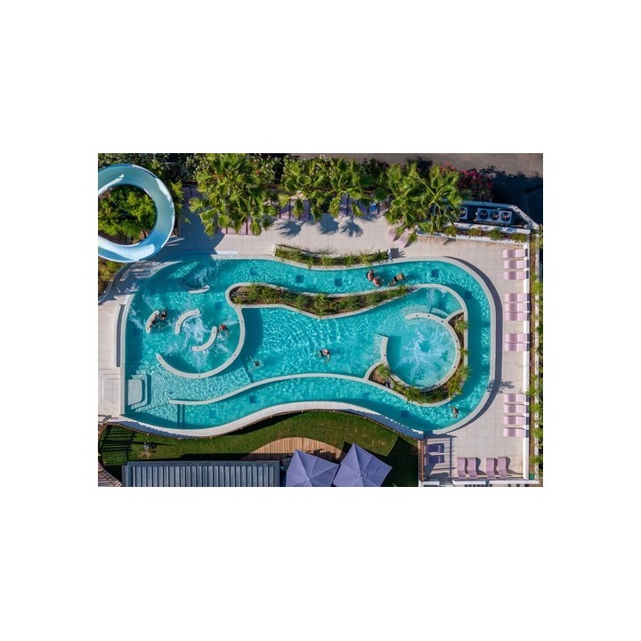 Camping Sandaya - Douce Quietude