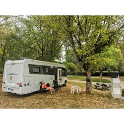 Camping Municipal De L'argente