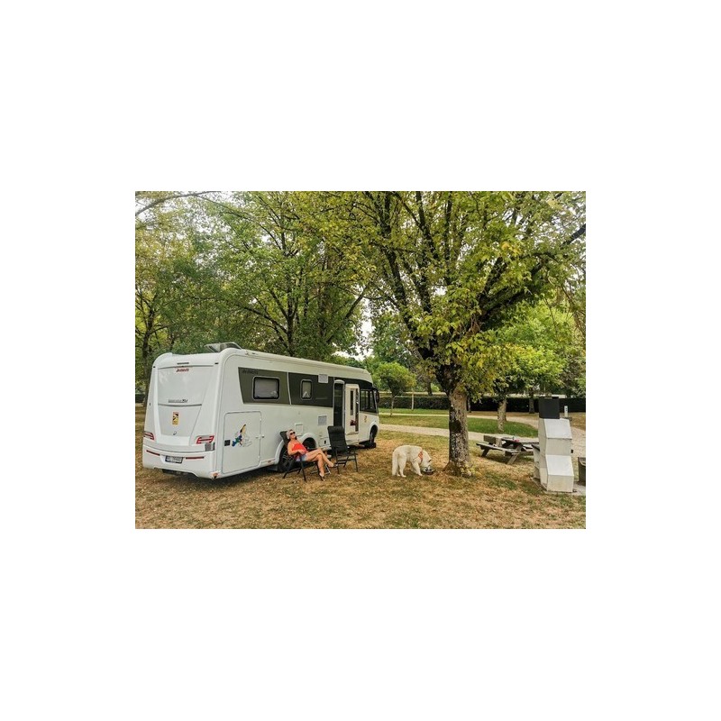 Camping Municipal De L'argente