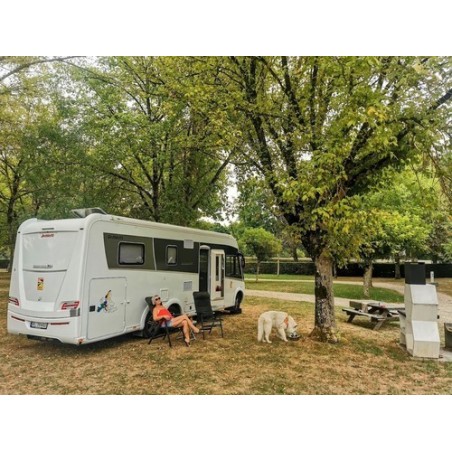 Camping Municipal De L'argente