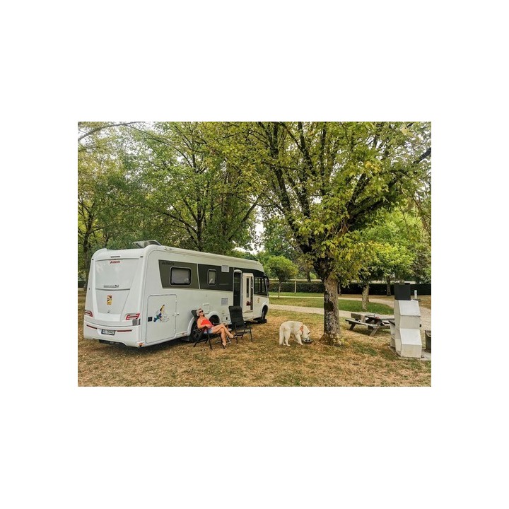 Camping Municipal De L'argente