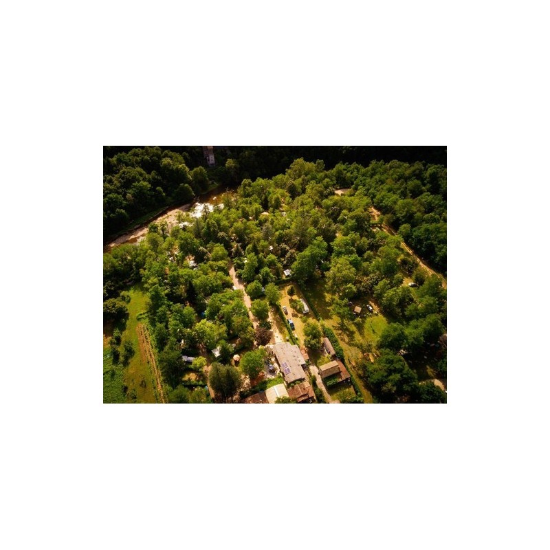 Camping des Drouilhèdes