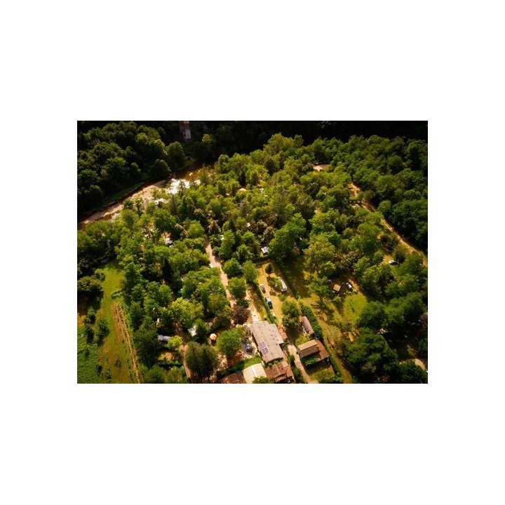 Camping des Drouilhèdes