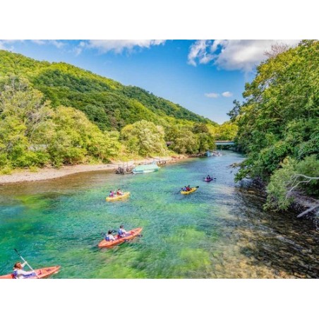 Camping Les chênes