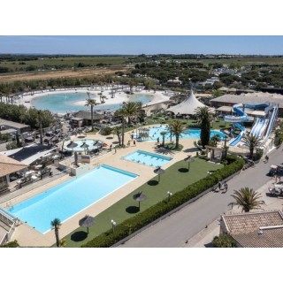 Camping Sandaya - Domaine De La Dragonnière