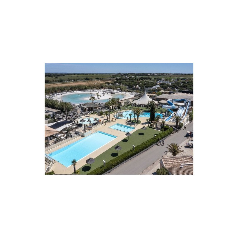 Camping Sandaya - Domaine De La Dragonnière