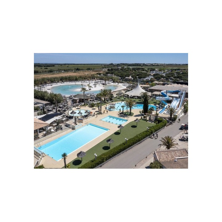 Camping Sandaya - Domaine De La Dragonnière