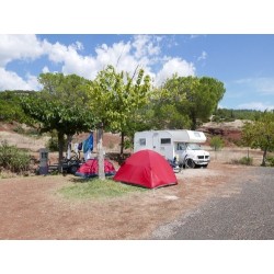 Camping les Vailhés