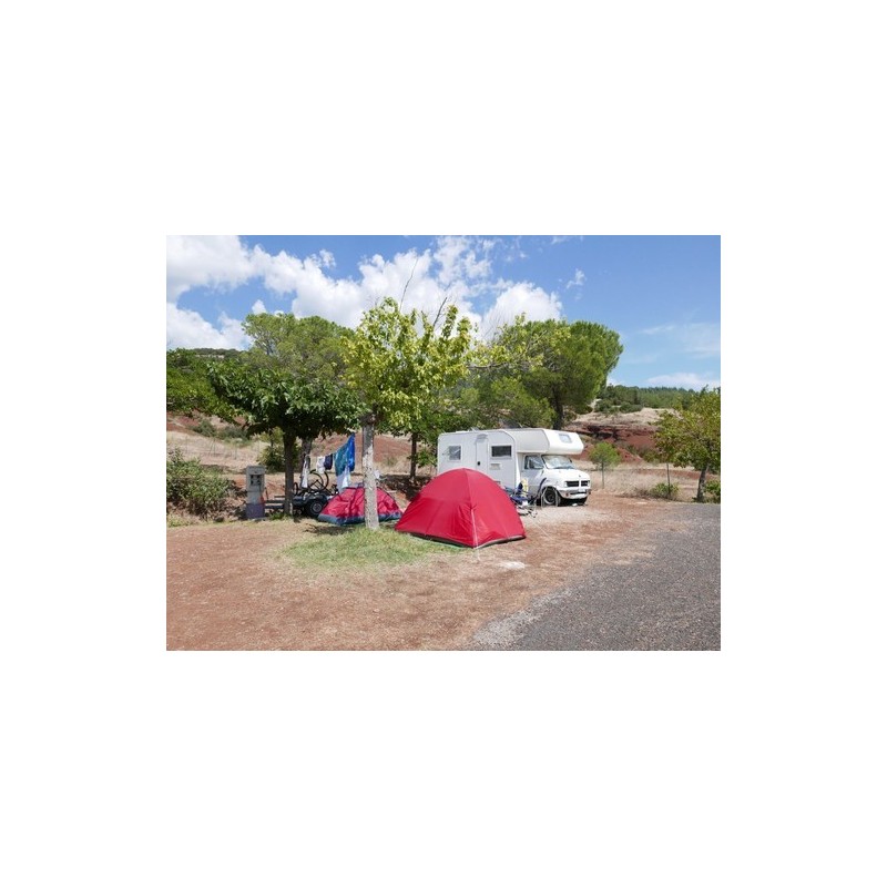 Camping les Vailhés
