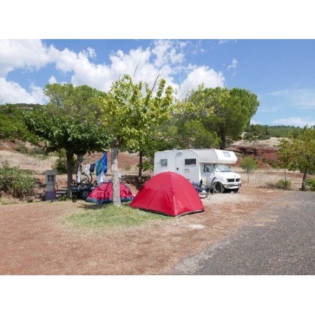 Camping les Vailhés