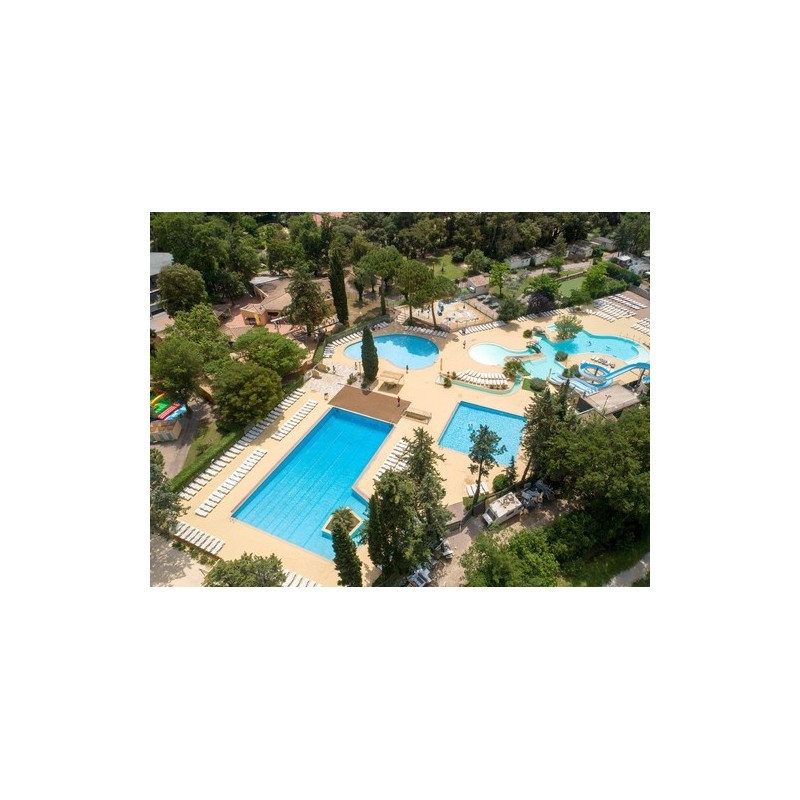 Camping Sandaya - Le Plein Air Des Chênes