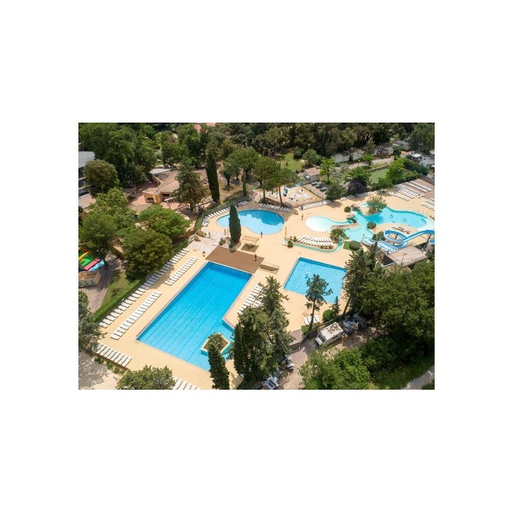 Camping Sandaya - Le Plein Air Des Chênes