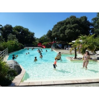 Camping Le Martinet Rouge