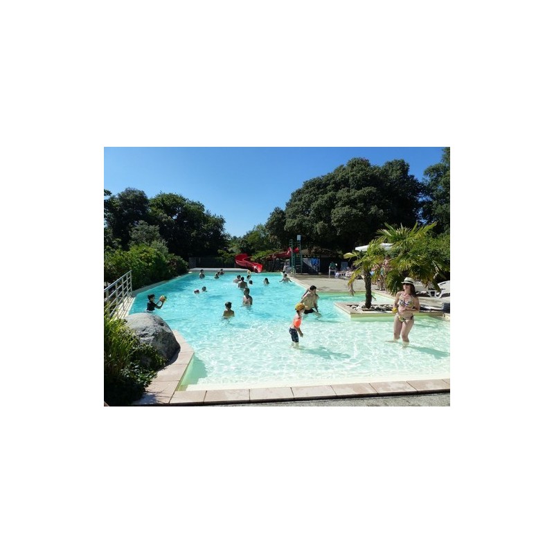 Camping Le Martinet Rouge